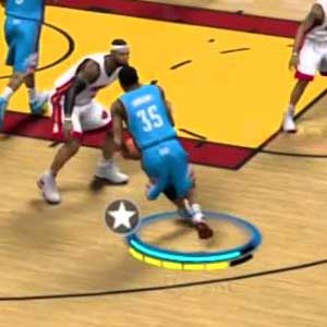 NBA 2K13 - Crossover