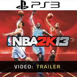 NBA 2K13 - PS3 Video Trailer