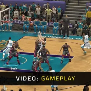 NBA 2K13 - Gameplay Video