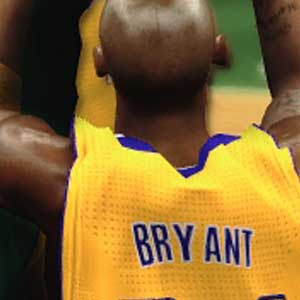 NBA 2K13 - Bryant