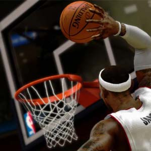 NBA 2K14 - Slam Dunk