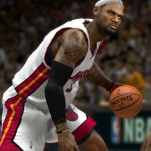 NBA 2K14 - Dribble