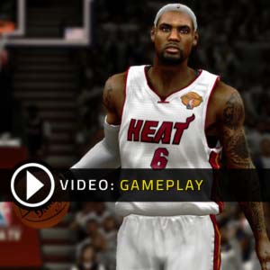 NBA 2K14 PS4 Gameplay Video