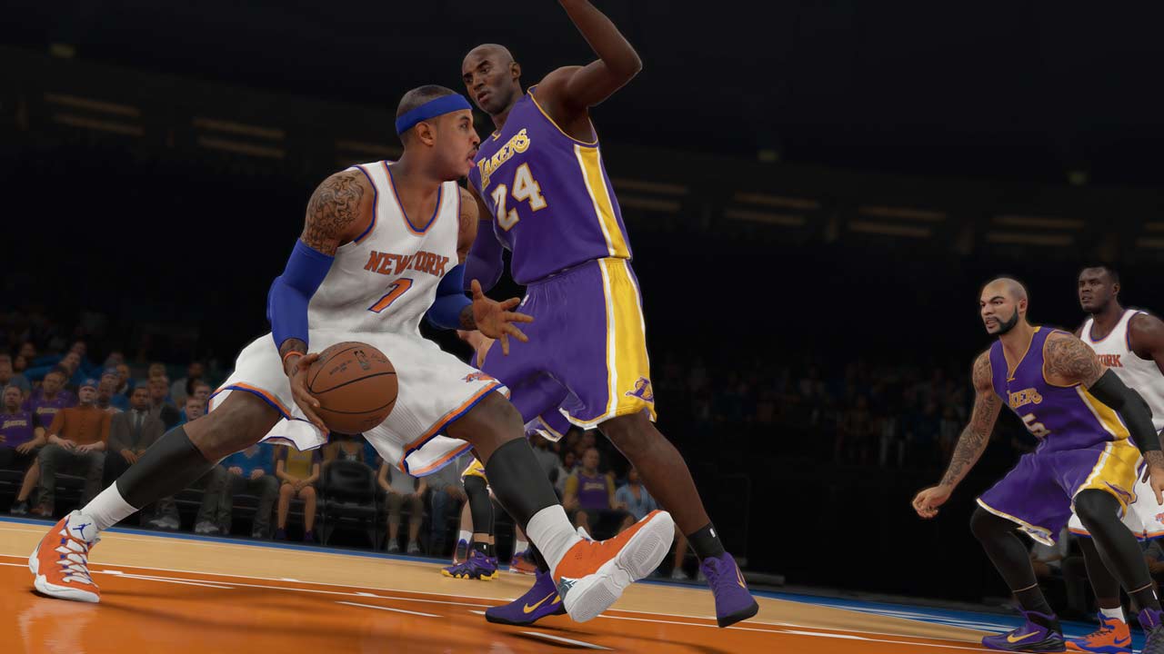 Buy NBA 2K15 Cd Key Steam Global CD Key