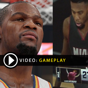 NBA 2k15 Gameplay Video