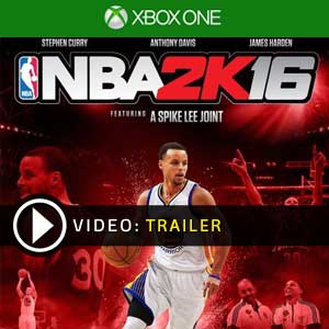 NBA 2K16 Xbox One Prices Digital or Box Edition