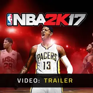 NBA 2K17 - Video Trailer