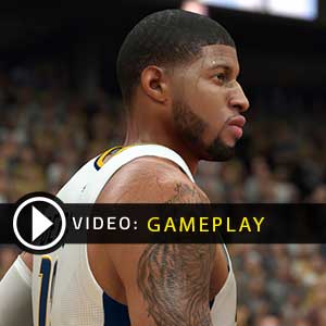 NBA 2K17 Gameplay Video