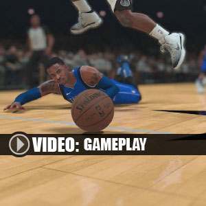 NBA 2K18 Gameplay Video