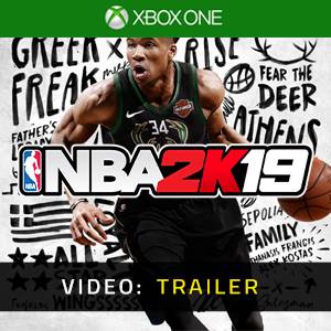 NBA 2K19 Video Trailer