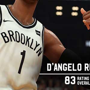 Brooklyn - D' Angelo Russell