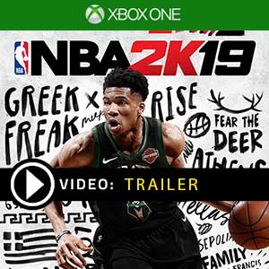 NBA 2K19 Xbox One Prices Digital or Box Edition