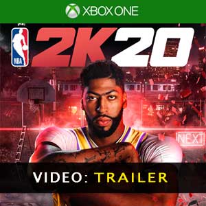 NBA 2K20 Xbox One Video Trailer