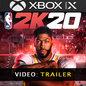 NBA 2K20 Xbox Series X Video Trailer