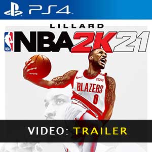 NBA 2K21 trailer video