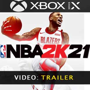 NBA 2K21 trailer video