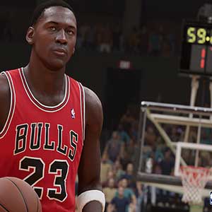 NBA 2K23 - Young Michael Jordan