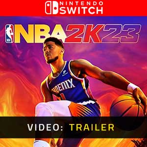 NBA 2K23 pour Nintendo Switch - Site officiel Nintendo