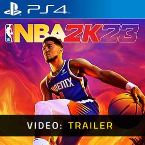 NBA 2K23 PS4- Trailer