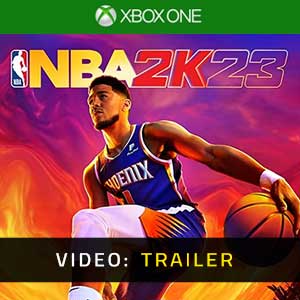 NBA 2K23 Xbox One- Trailer