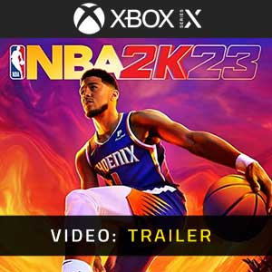NBA 2K23 Xbox Series- Trailer