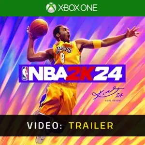NBA 2K24 Xbox One - Video Trailer