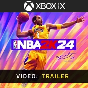 NBA 2K24 Xbox Series - Video Trailer