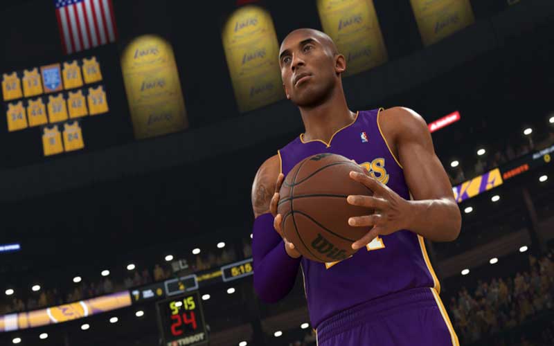 Buy NBA 2K24 PS5 Compare Prices