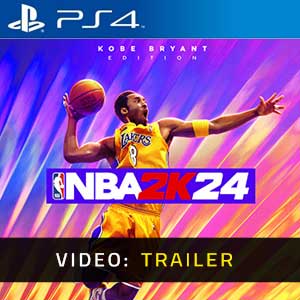 NBA 2K24 Video Trailer