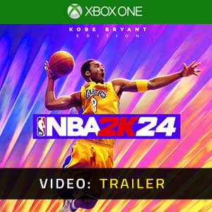 NBA 2K24 Video Trailer