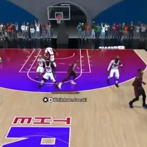 NBA 2K26 – The Rec