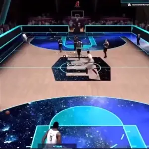 NBA 2K26 – MyTEAM All-Star Team-Up