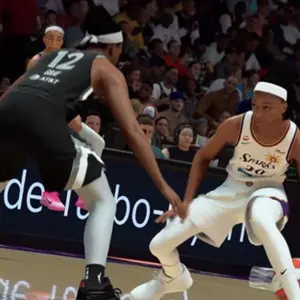 NBA 2K27 - Crossover Dribble