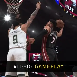 NBA 2K27 - Gameplay Video