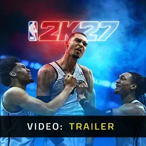 NBA 2K27 - Video Trailer