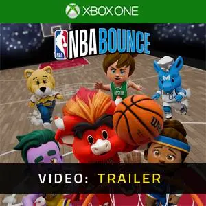 NBA Bounce Xbox One - Trailer Video