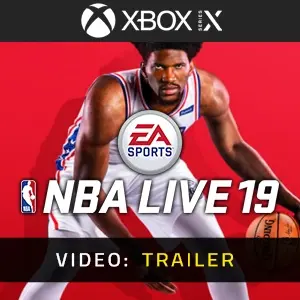 NBA LIVE 19 Xbox Series - Video Trailer