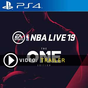 NBA Live 19 PS4 Prices Digital or Box Edition