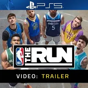 NBA THE RUN PS5 - Video Trailer