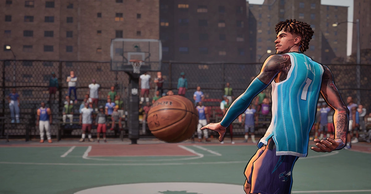 NBA THE RUN Release Date