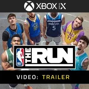 NBA THE RUN Xbox Series - Video Trailer