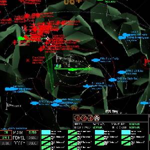 NEBULOUS Fleet Command - Space Warships