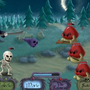 Necro Story - Summon