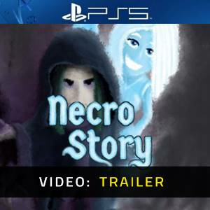 Necro Story Playstation 5