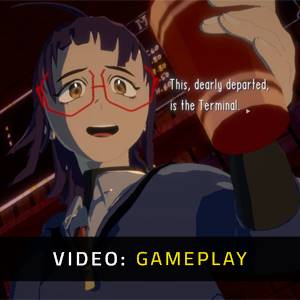 Necrobarista - Gameplay Video