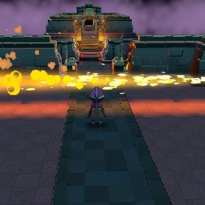 NecroBoy : Path to Evilship - Obstacle