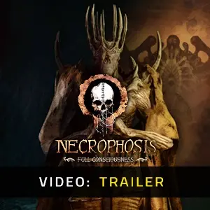 Necrophosis Full Consciousness - Video Trailer