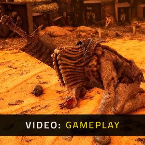 Necrophosis - Gameplay Video