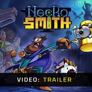 Necrosmith Video Trailer