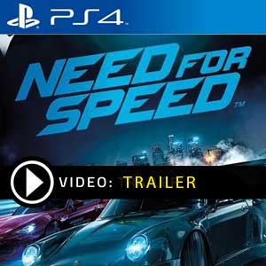 Need for Speed 2015 PS4 Prices Digital or Physical Edition